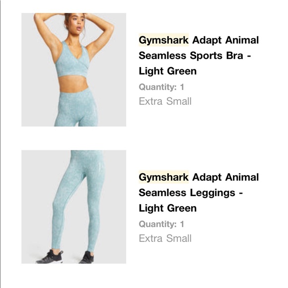 Gym shark set - Picture 6 of 6